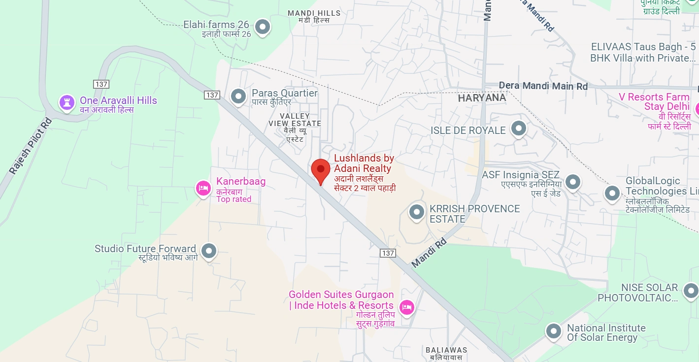 Location Advantages